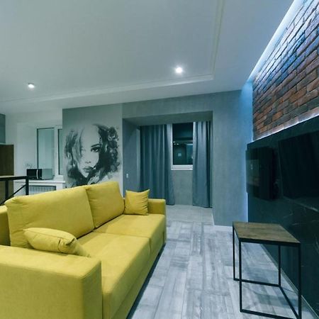 7 Вулиця Саксаганського Apartment Kiev Exterior foto